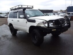 TOYOTA LANDCRUISER 4.2 LITRE DIESEL MANUAL WRECKING