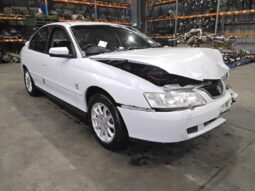 Wrecking 2003 Holden VY Commodore Equipe 3.8L Auto Petrol Sedan | Stock No. W1987 full