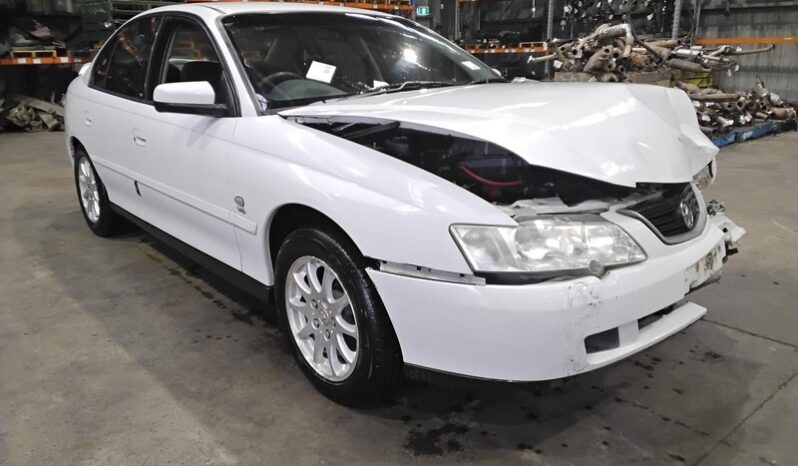 Wrecking 2003 Holden VY Commodore Equipe 3.8L Auto Petrol Sedan | Stock No. W1987 full