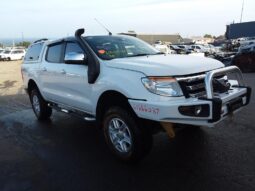 FORD RANGER 3.2 LITRE DIESEL MANUAL WRECKING