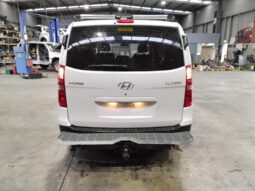 Wrecking 2017 Hyundai iLoad TQ 2.5L Auto Diesel Van | Stock No. W2008 full