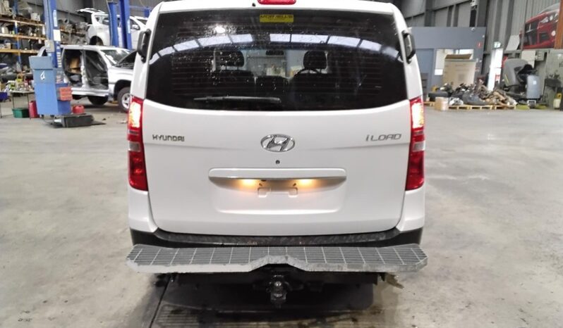 Wrecking 2017 Hyundai iLoad TQ 2.5L Auto Diesel Van | Stock No. W2008 full