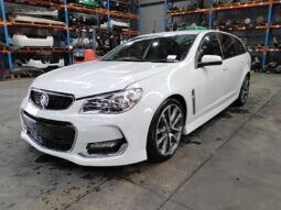 Wrecking 2017 Holden VF Commodore SV6 3.6L Auto Petrol Wagon | Stock No. W1997