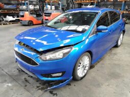 Wrecking 2015 Ford Focus LZ Sport 1.5L Manual Petrol Hatch | Stock No. W2003