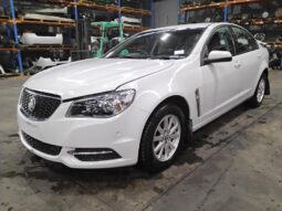 Wrecking 2015 Holden VF Commodore Evoke 3.0L Auto Petrol Sedan | Stock No. W1992