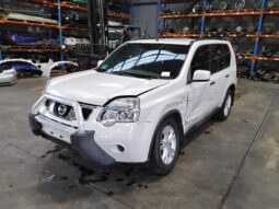 Wrecking 2011 Nissan X-Trail T31 ST 2.5L Auto Petrol Wagon | Stock No. W2007