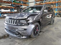 Wrecking 2015 Jeep Grand Cherokee WK SRT 6.4L Auto Petrol Wagon | Stock No. W1986