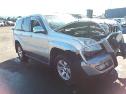 TOYOTA PRADO V6 PETROL AUTOMATIC WRECKING