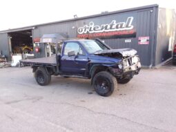 TOYOTA HILUX 3.0 LITRE DIESEL MANUAL WRECKING