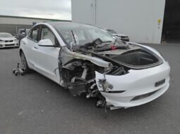 Wrecking 2023 Tesla Model 3 Sedan | Stock No. W1983