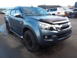 ISUZU DMAX 3.0 LITRE DIESEL AUTOMATIC WRECKING