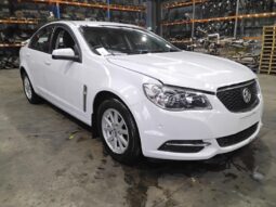 Wrecking 2015 Holden VF Commodore Evoke 3.0L Auto Petrol Sedan | Stock No. W1992 full