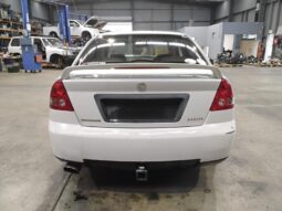 Wrecking 2003 Holden VY Commodore Equipe 3.8L Auto Petrol Sedan | Stock No. W1987 full