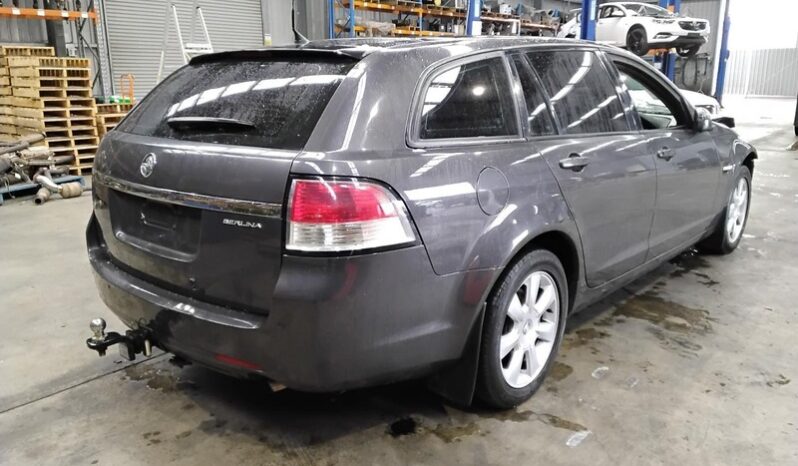 Wrecking 2008 Holden VE Commodore Berlina 3.6L Auto Petrol Wagon | Stock No. W2001 full