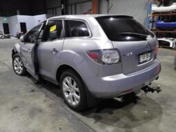 Wrecking 2007 Mazda CX-7 ER Luxury 2.3L Auto Petrol Wagon | Stock No. W1999 full