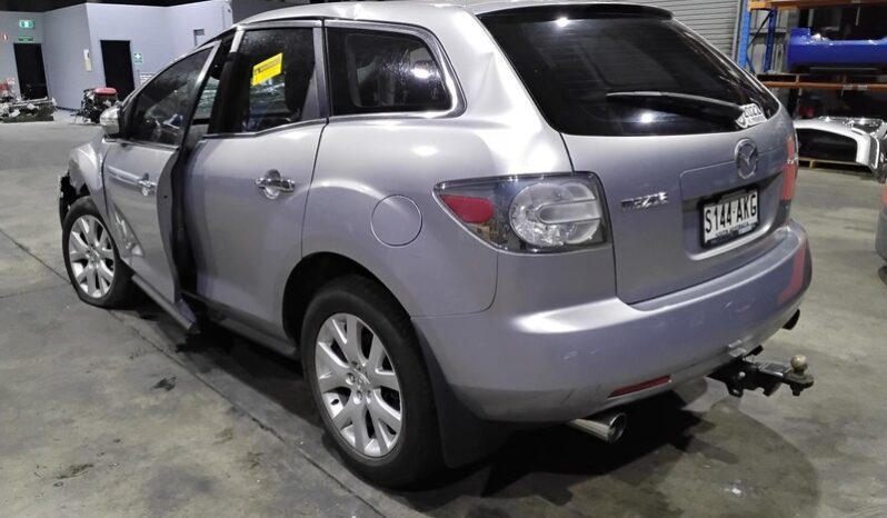 Wrecking 2007 Mazda CX-7 ER Luxury 2.3L Auto Petrol Wagon | Stock No. W1999 full