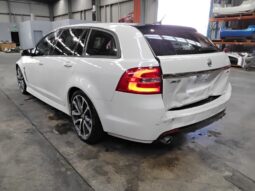 Wrecking 2017 Holden VF Commodore SV6 3.6L Auto Petrol Wagon | Stock No. W1997 full