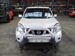 Wrecking 2011 Nissan X-Trail T31 ST 2.5L Auto Petrol Wagon | Stock No. W2007 full