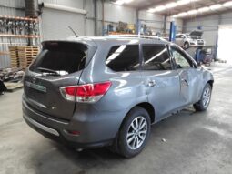 Wrecking 2017 Nissan Pathfinder R52 ST FWD 3.5L Auto Petrol Wagon | Stock No. W2009 full