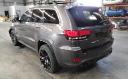 Wrecking 2015 Jeep Grand Cherokee WK SRT 6.4L Auto Petrol Wagon | Stock No. W1986 full