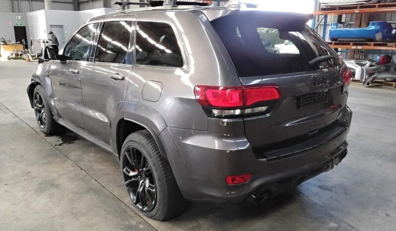 Wrecking 2015 Jeep Grand Cherokee WK SRT 6.4L Auto Petrol Wagon | Stock No. W1986 full