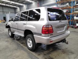 Wrecking 2000 Toyota Landcruiser GXL 4.5L Auto Petrol Wagon | Stock No. W1991 full