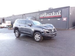 TOYOTA LANDCRUISER 3.3 LITRE DIESEL AUTOMATIC WRECKING