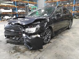 Wrecking 2014 Subaru WRX Premium 2.0L Auto Petrol Sedan | Stock No. W1995