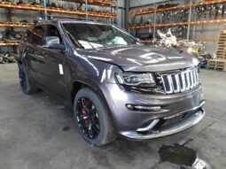 Wrecking 2015 Jeep Grand Cherokee WK SRT 6.4L Auto Petrol Wagon | Stock No. W1986 full