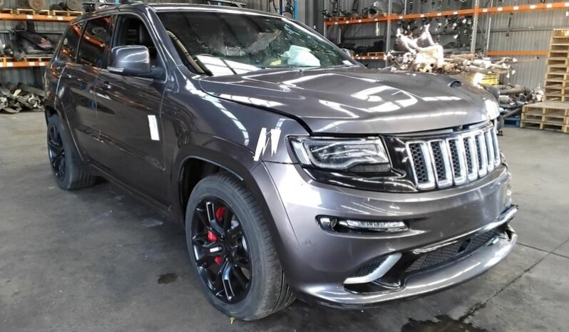 Wrecking 2015 Jeep Grand Cherokee WK SRT 6.4L Auto Petrol Wagon | Stock No. W1986 full