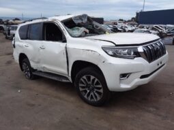 TOYOTA PRADO 2.8 LITRE AUTOMATIC WRECKING