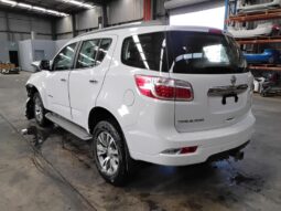 Wrecking 2018 Holden RG Trailblazer LTZ 2.8L Auto Diesel Wagon | Stock No. W1990 full