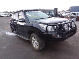 TOYOTA PRADO 3.0 LITRE DIESEL AUTOMATIC WRECKING