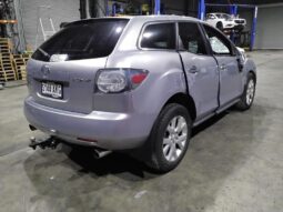 Wrecking 2007 Mazda CX-7 ER Luxury 2.3L Auto Petrol Wagon | Stock No. W1999 full