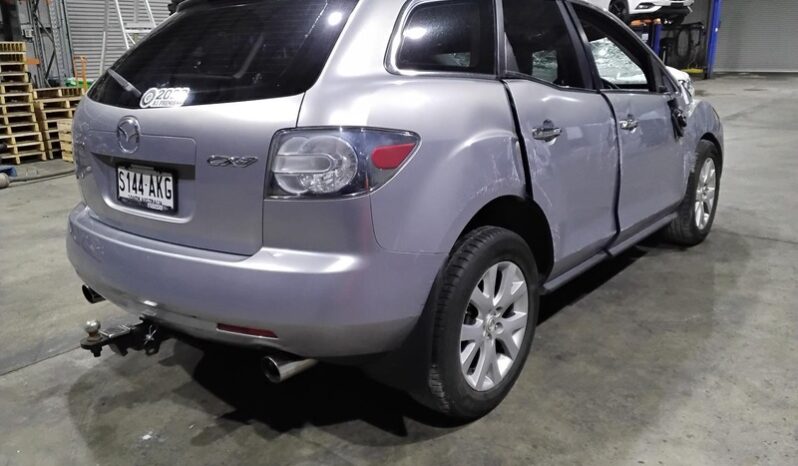 Wrecking 2007 Mazda CX-7 ER Luxury 2.3L Auto Petrol Wagon | Stock No. W1999 full