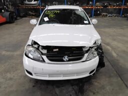 Wrecking 2006 Holden JF Viva Equipe 1.8L Auto Petrol Hatch | Stock No. W2002 full