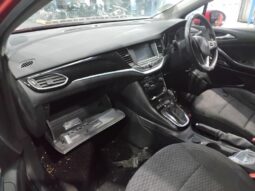 Wrecking 2017 Holden BK Astra R 1.4L Auto Petrol Hatch | Stock No. W1988 full