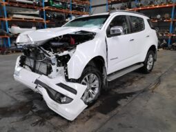 Wrecking 2018 Holden RG Trailblazer LTZ 2.8L Auto Diesel Wagon | Stock No. W1990