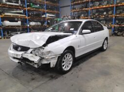 Wrecking 2003 Holden VY Commodore Equipe 3.8L Auto Petrol Sedan | Stock No. W1987