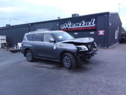 NISSAN PATROL 5.6 LITRE AUTOMATIC WRECKING