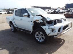 MITSUBISHI TRITON 2.5 LITRE DIESEL MANUAL WRECKING