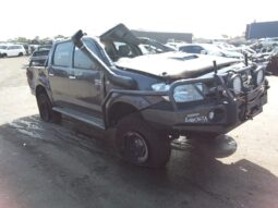 TOYOTA HILUX 3.0 LITRE DIESEL AUTOMATIC WRECKING