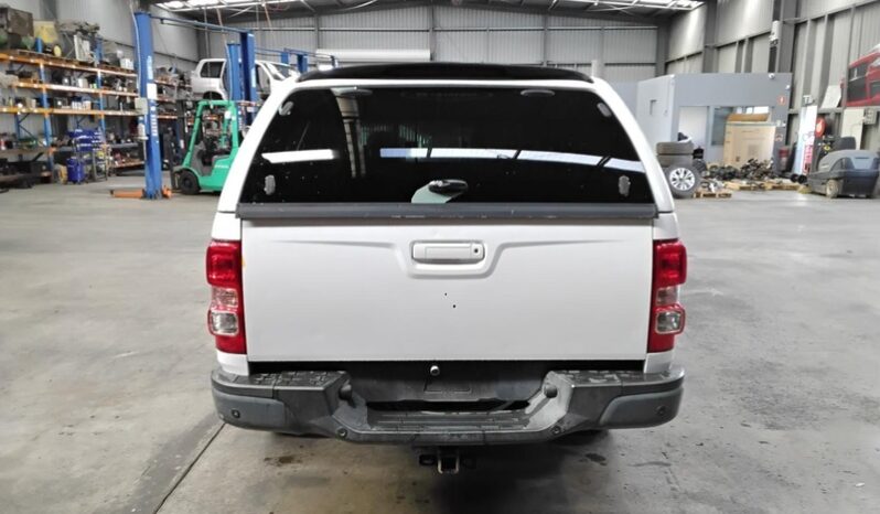 Wrecking 2013 Holden RG Colorado 2.8L Auto Diesel Utility | Stock No. W2012 full