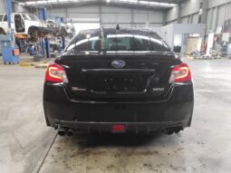 Wrecking 2014 Subaru WRX Premium 2.0L Auto Petrol Sedan | Stock No. W1995 full