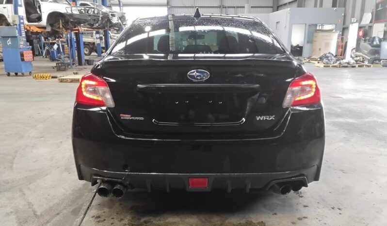 Wrecking 2014 Subaru WRX Premium 2.0L Auto Petrol Sedan | Stock No. W1995 full