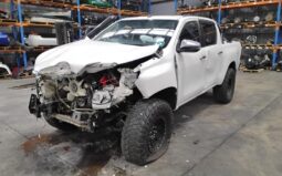 Wrecking 2018 Toyota Hilux 4×4 SR5 2.8L Manual Diesel Wagon | Stock No. W1989