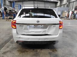 Wrecking 2017 Holden VF Commodore SV6 3.6L Auto Petrol Wagon | Stock No. W1997 full