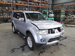 Wrecking 2012 Mitsubishi Challenger 2WD 2.5L Manual Diesel Wagon | Stock No. W2010 full