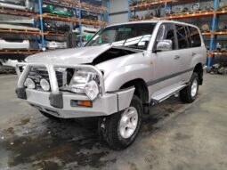 Wrecking 2000 Toyota Landcruiser GXL 4.5L Auto Petrol Wagon | Stock No. W1991