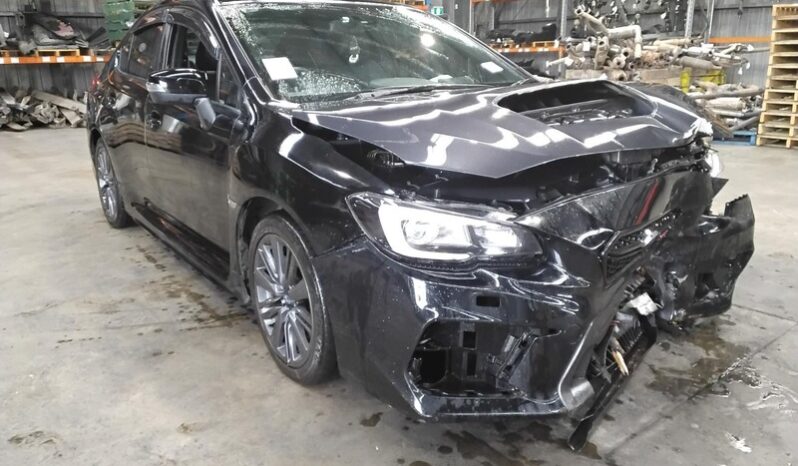 Wrecking 2014 Subaru WRX Premium 2.0L Auto Petrol Sedan | Stock No. W1995 full